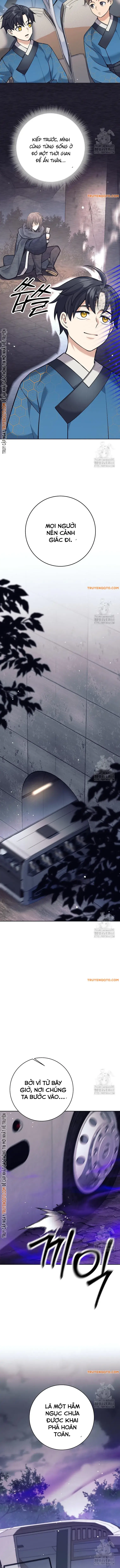 Phệ Kiếm: Chapter 21