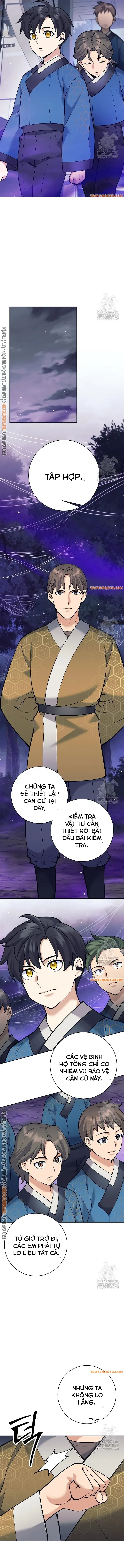 Phệ Kiếm: Chapter 21