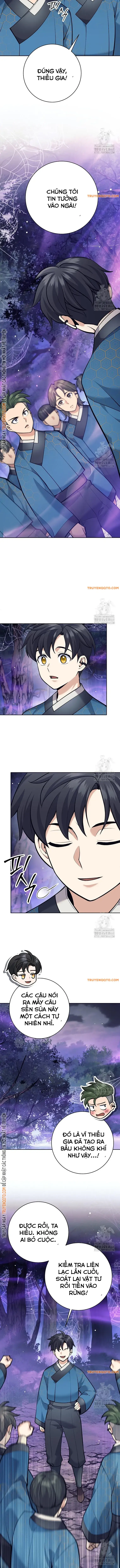 Phệ Kiếm: Chapter 21