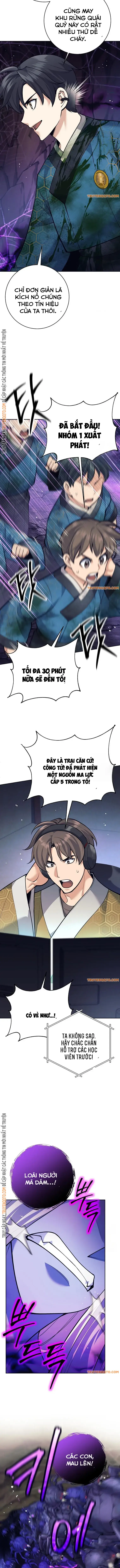 Phệ Kiếm: Chapter 22