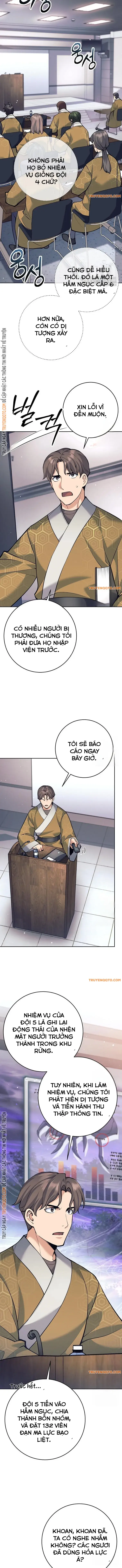 Phệ Kiếm: Chapter 22