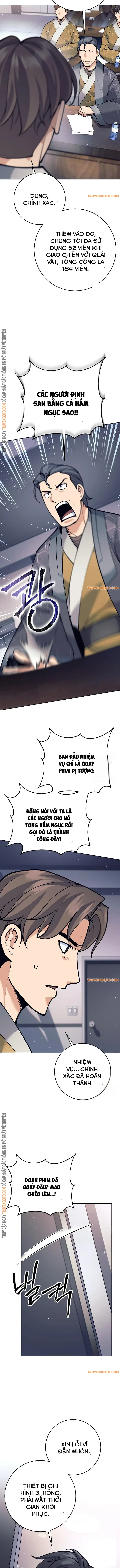 Phệ Kiếm: Chapter 22