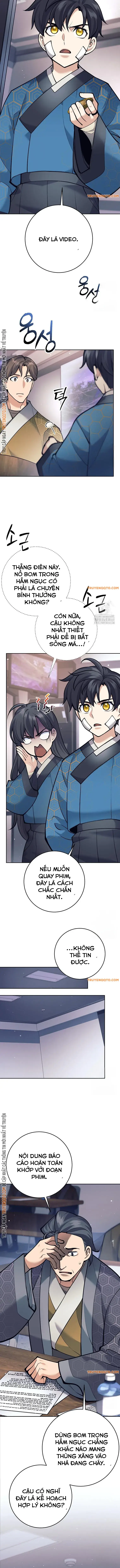 Phệ Kiếm: Chapter 22