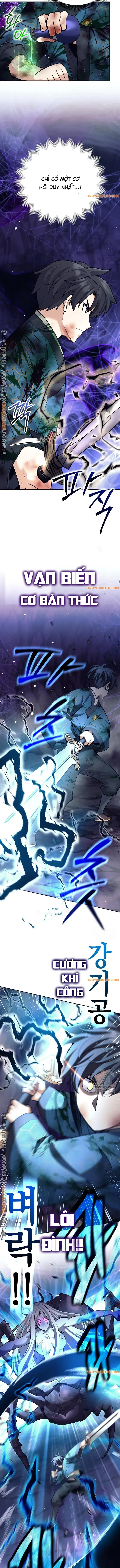 Phệ Kiếm: Chapter 22