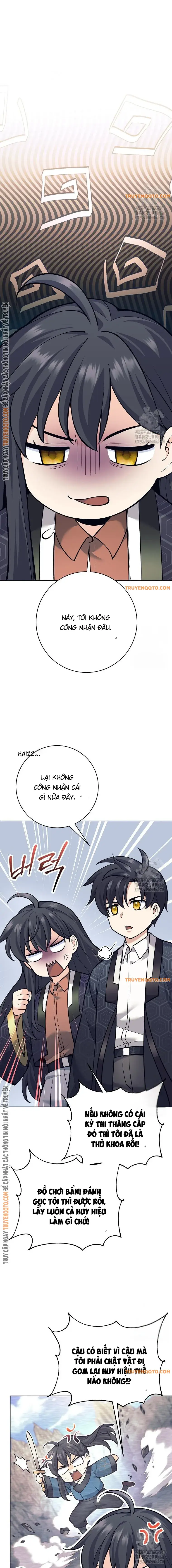 Phệ Kiếm: Chapter 25