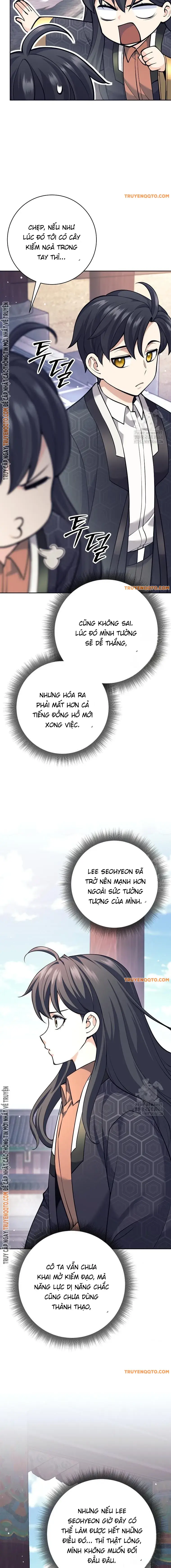 Phệ Kiếm: Chapter 25
