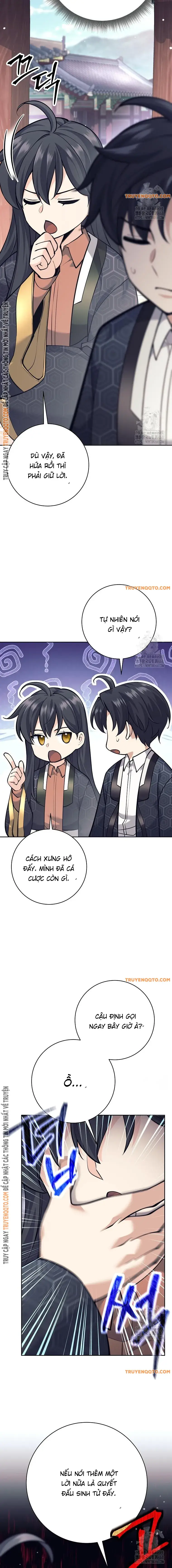 Phệ Kiếm: Chapter 25