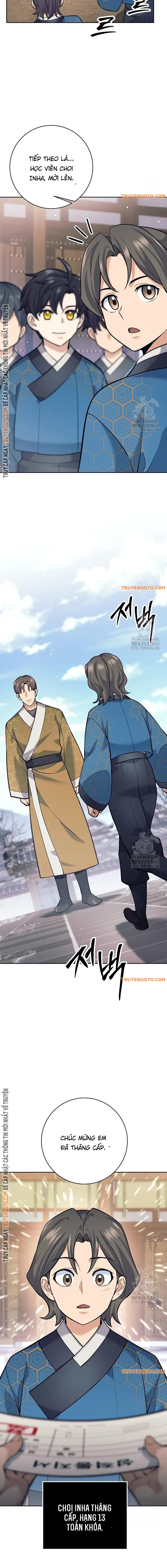 Phệ Kiếm: Chapter 25