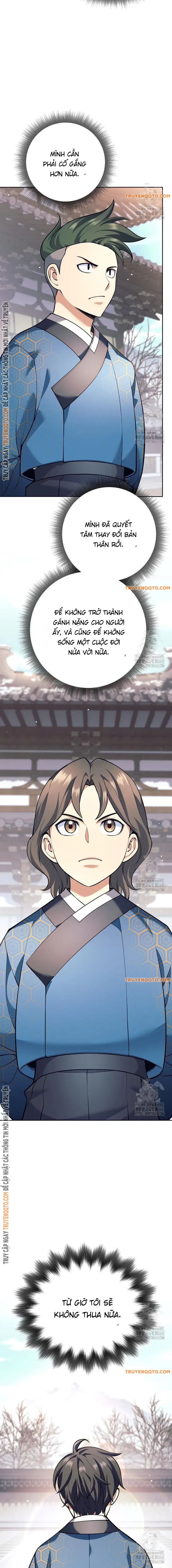 Phệ Kiếm: Chapter 25