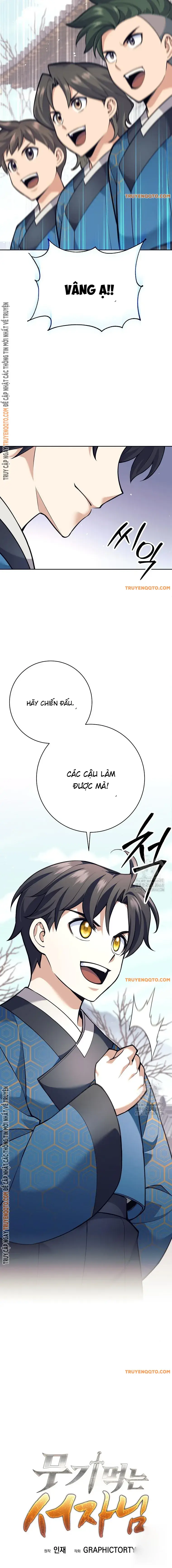 Phệ Kiếm: Chapter 25