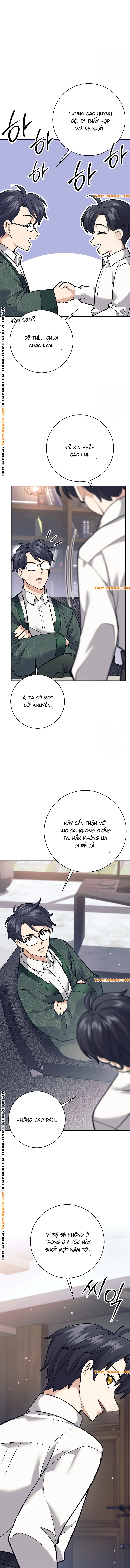 Phệ Kiếm: Chapter 26