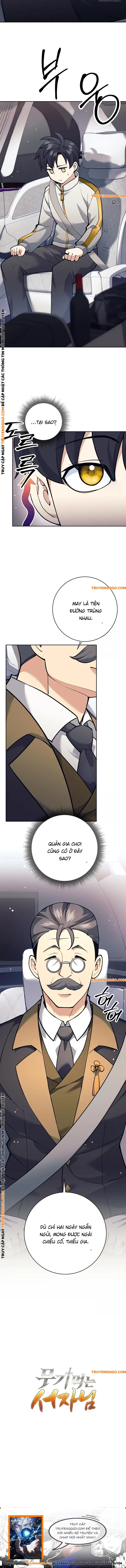 Phệ Kiếm: Chapter 26