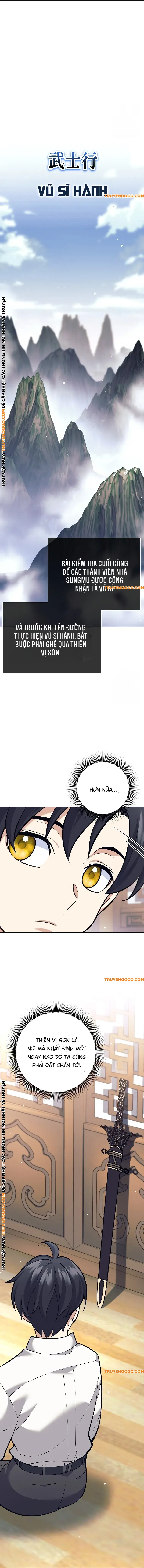 Phệ Kiếm: Chapter 26