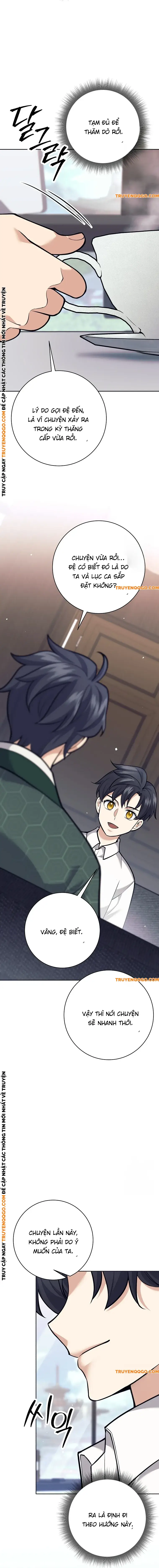 Phệ Kiếm: Chapter 26