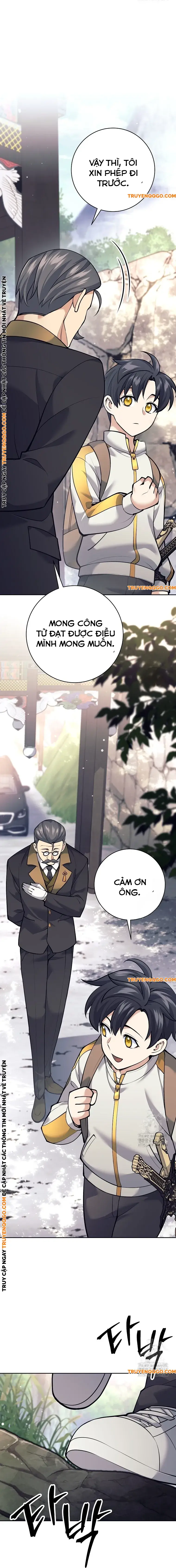 Phệ Kiếm: Chapter 27