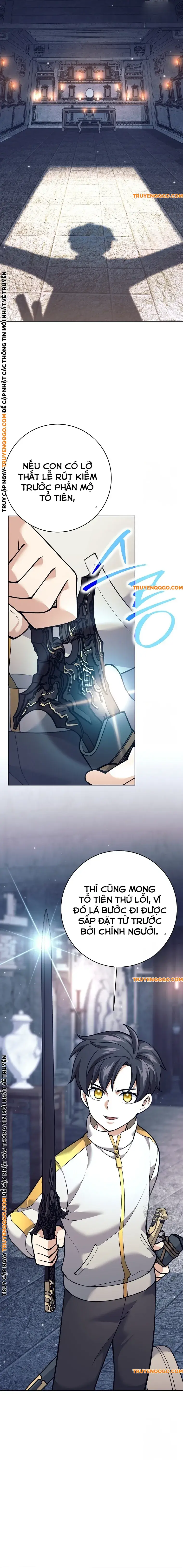 Phệ Kiếm: Chapter 27