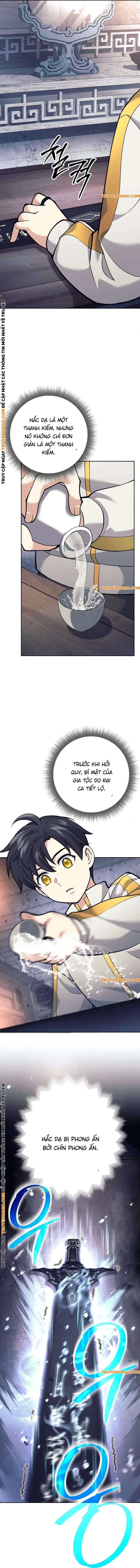 Phệ Kiếm: Chapter 27