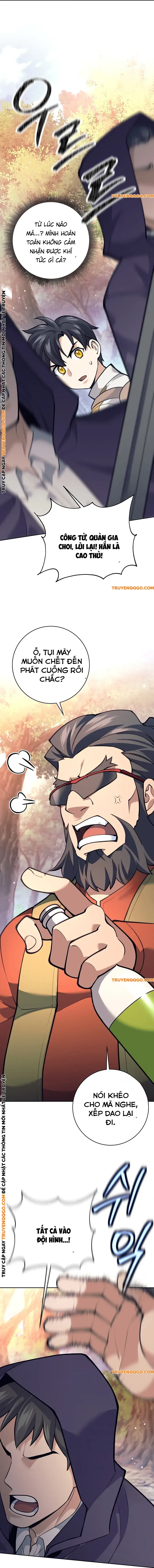 Phệ Kiếm: Chapter 27