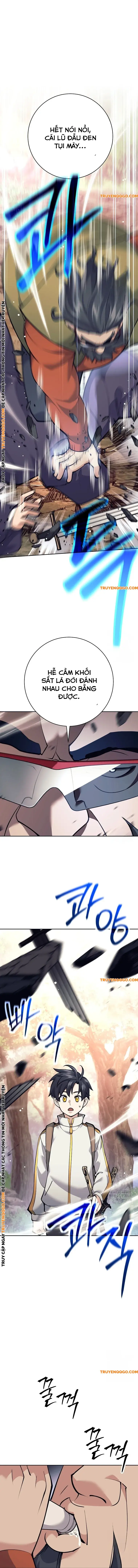 Phệ Kiếm: Chapter 27