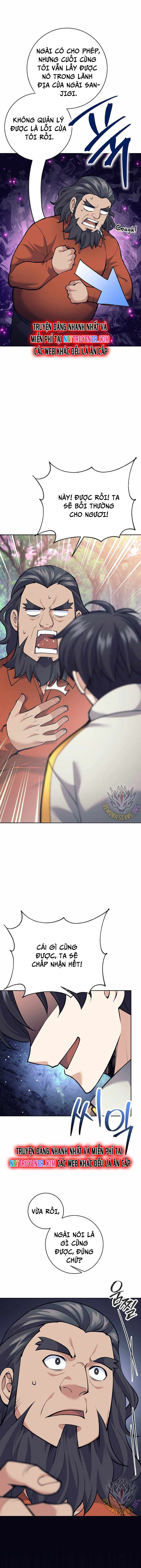 Phệ Kiếm: Chapter 29