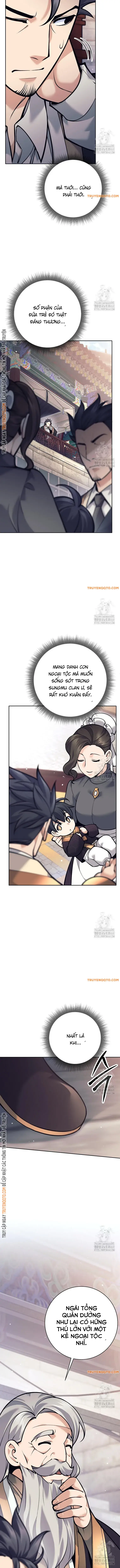 Phệ Kiếm: Chapter 3