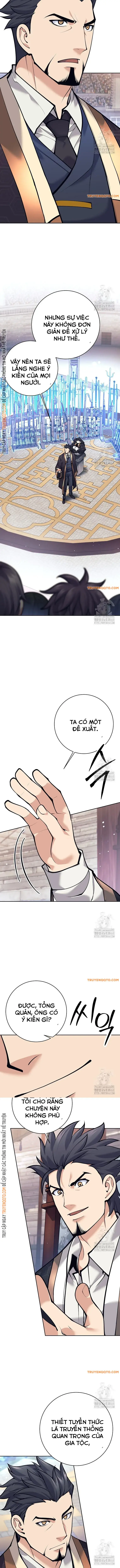 Phệ Kiếm: Chapter 3