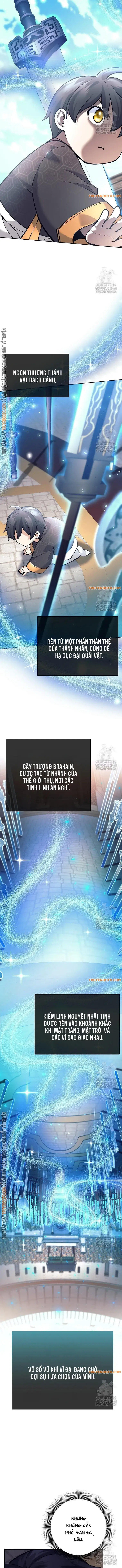 Phệ Kiếm: Chapter 3