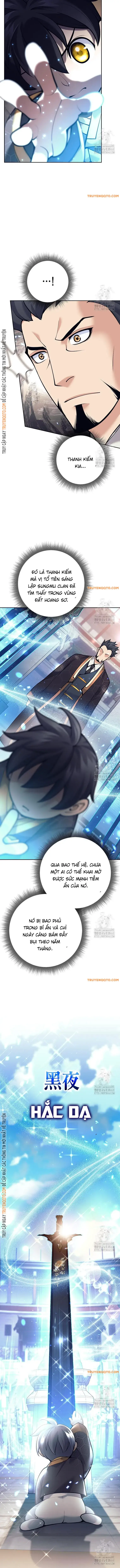 Phệ Kiếm: Chapter 3