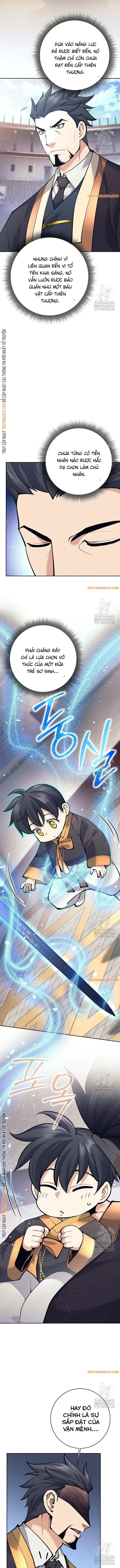 Phệ Kiếm: Chapter 3