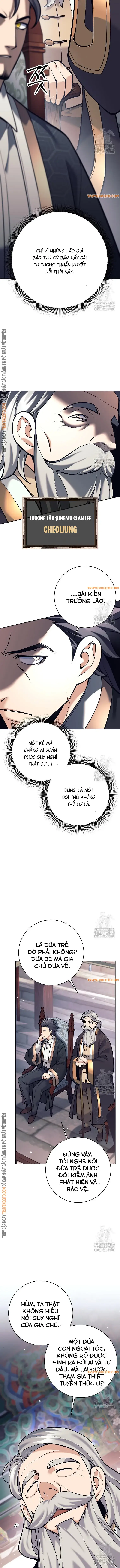 Phệ Kiếm: Chapter 3