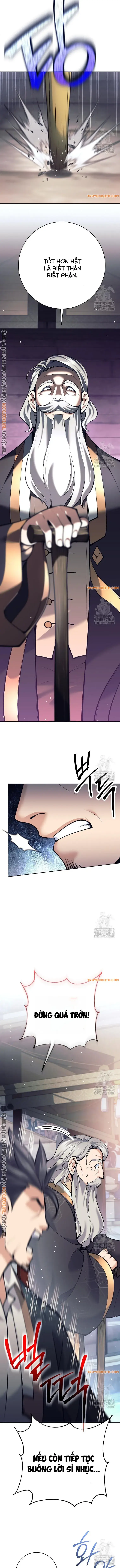 Phệ Kiếm: Chapter 3