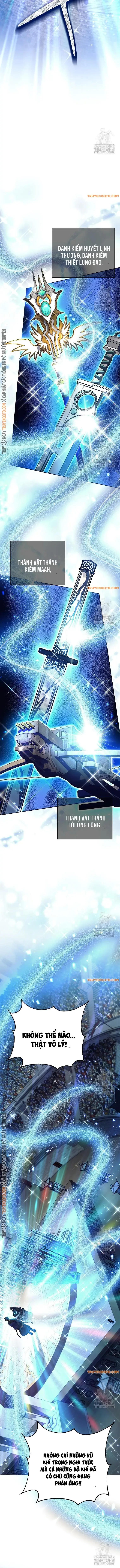 Phệ Kiếm: Chapter 3