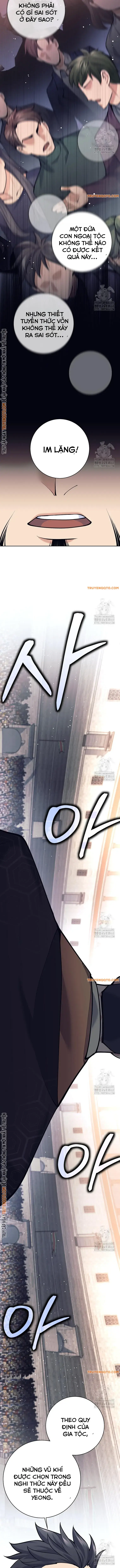 Phệ Kiếm: Chapter 3