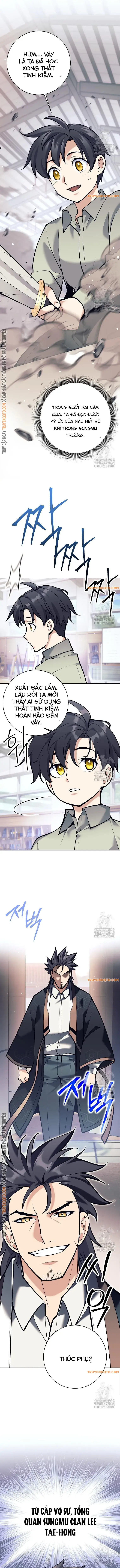 Phệ Kiếm: Chapter 4