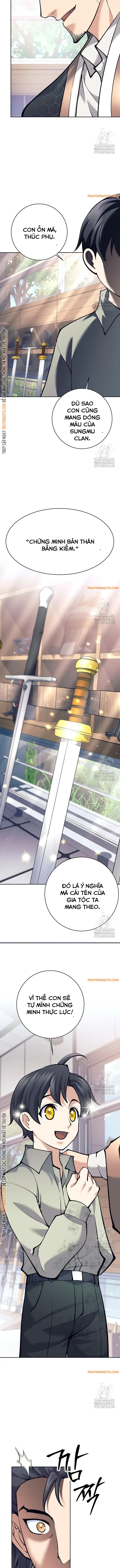 Phệ Kiếm: Chapter 4