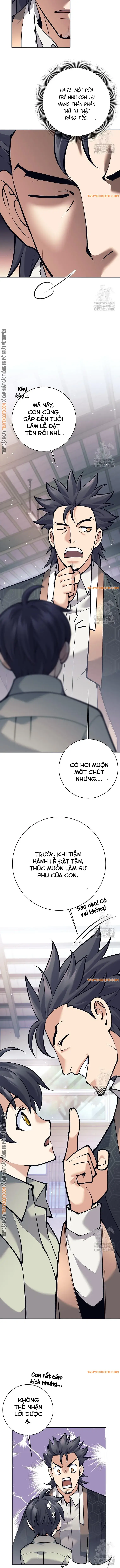 Phệ Kiếm: Chapter 4