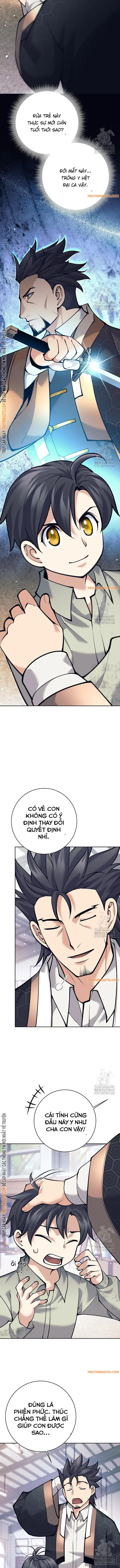 Phệ Kiếm: Chapter 4