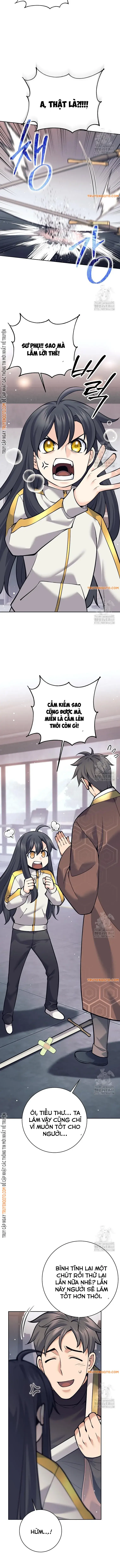 Phệ Kiếm: Chapter 4