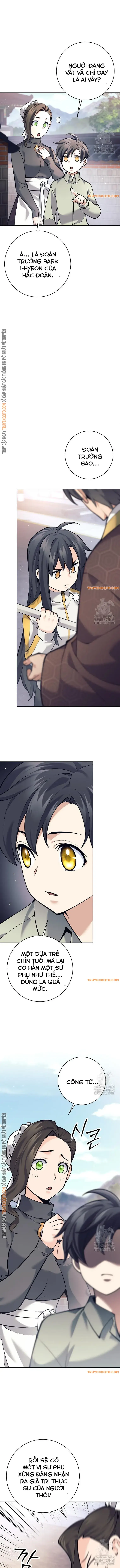 Phệ Kiếm: Chapter 4