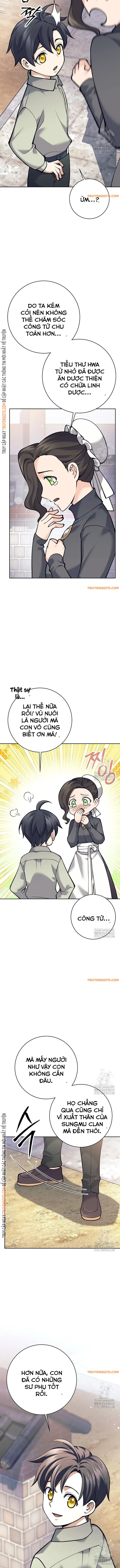 Phệ Kiếm: Chapter 4