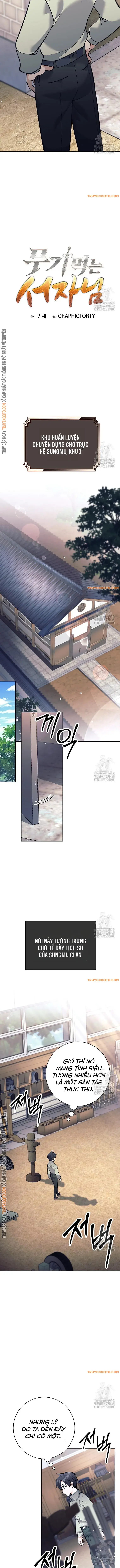 Phệ Kiếm: Chapter 4