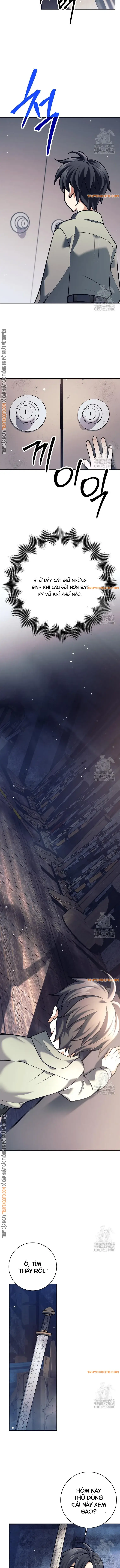 Phệ Kiếm: Chapter 4