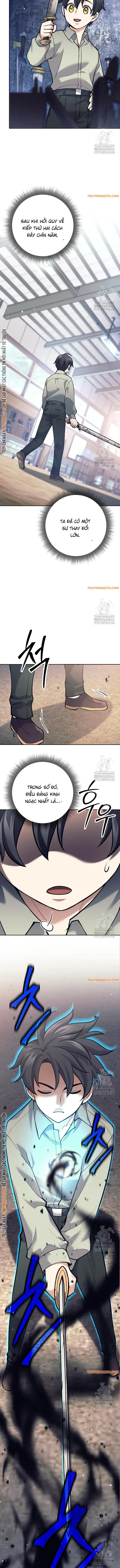 Phệ Kiếm: Chapter 4