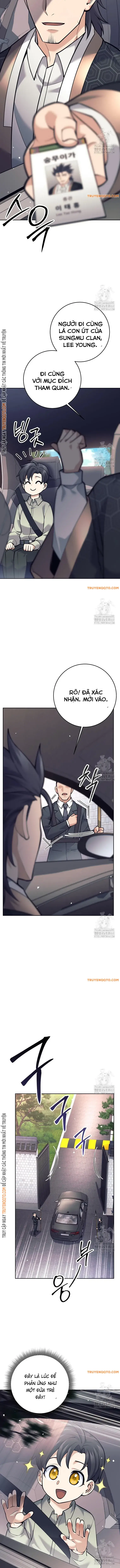 Phệ Kiếm: Chapter 5