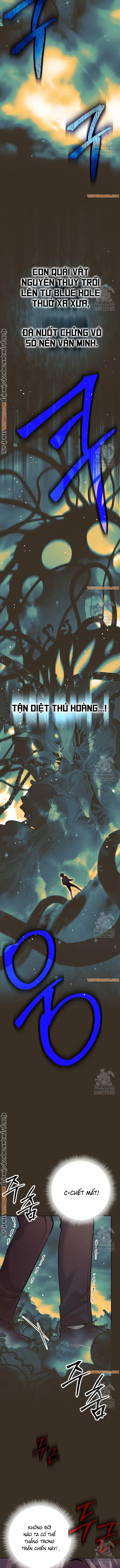 Phệ Kiếm: Chapter 5