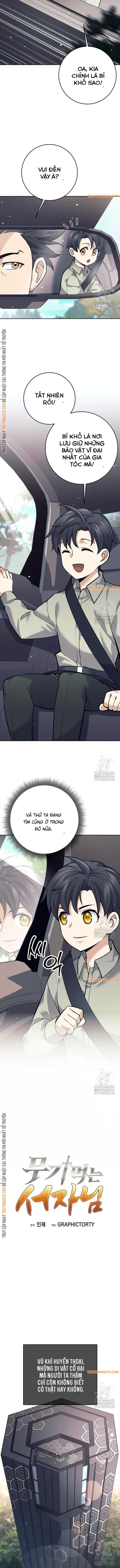 Phệ Kiếm: Chapter 5