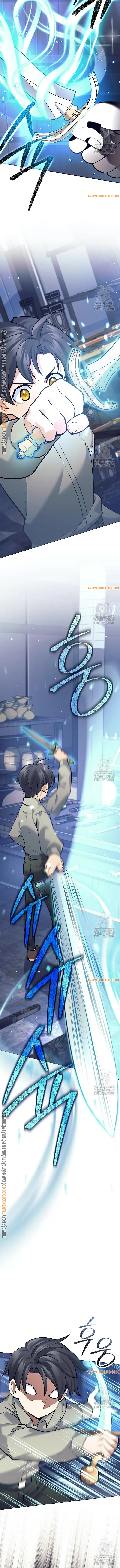 Phệ Kiếm: Chapter 5