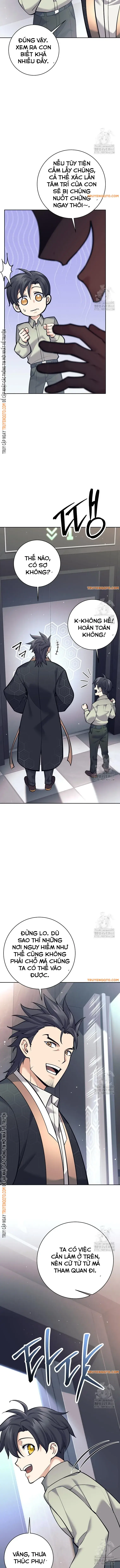 Phệ Kiếm: Chapter 5