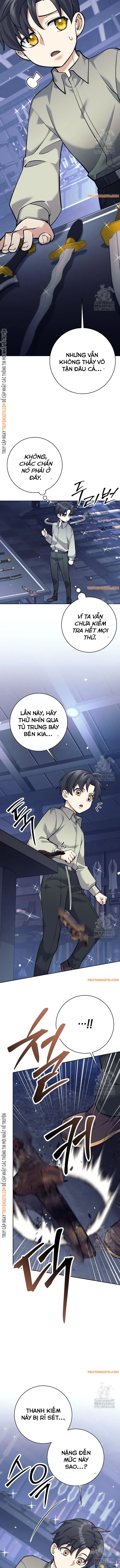 Phệ Kiếm: Chapter 5