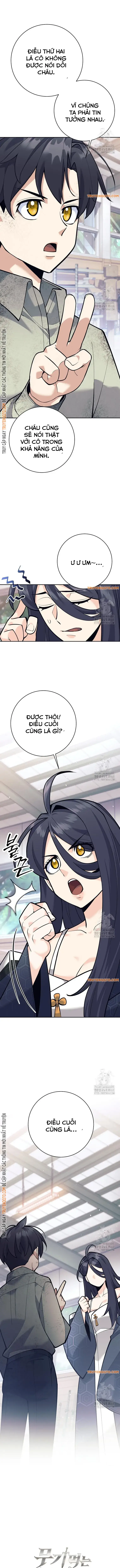 Phệ Kiếm: Chapter 6